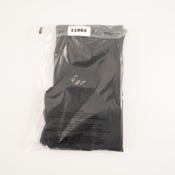 SPANX black leggings w/sheen size S - Picture 9 of 9